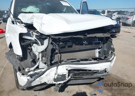 2023 Ford F-150 Platinum from USA, damaged, VIN 1FTFW1ED3PFB98722